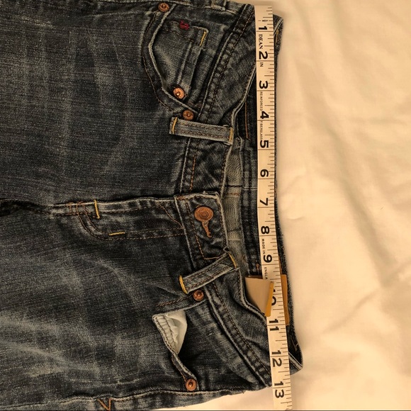 LOST IN HURRICANE IAN 🌴Seven 7 Classic Flare Jeans - Picture 6 of 8